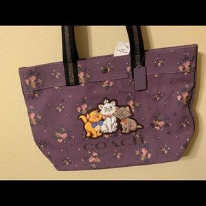 Disney x Coach tote